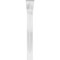 Ekena Millwork Legacy Steel Bracket, White Primer 2"W x 16"D x 16"H BKTM02X16X16LEPWH - alternate 8